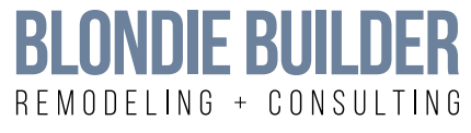 Blondie Builder logo