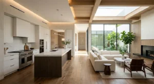 Beautifully renovated modern home