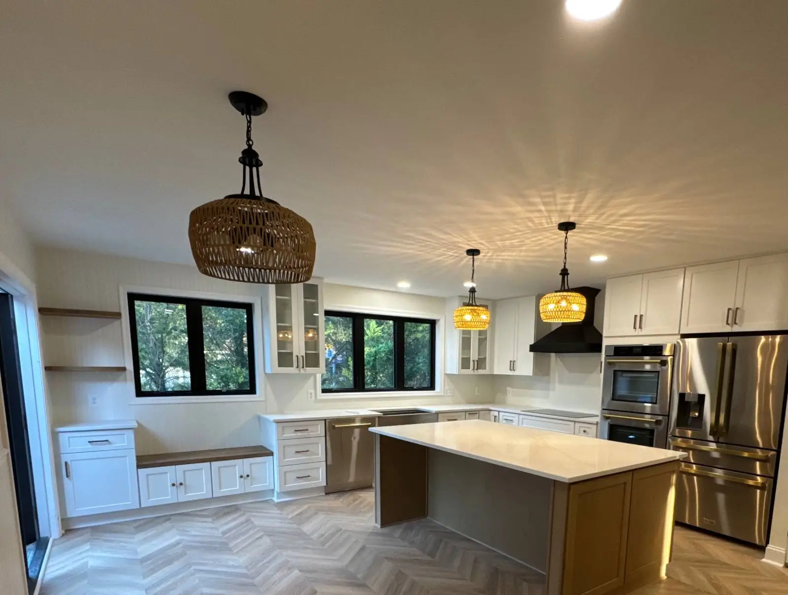 Kitchen remodeling