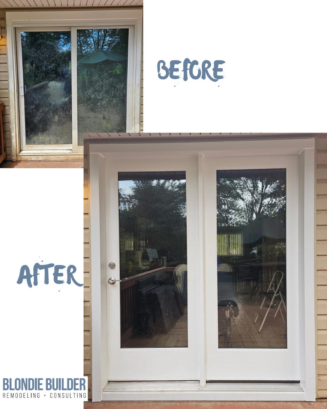Windows Remolding By Blondie Builder