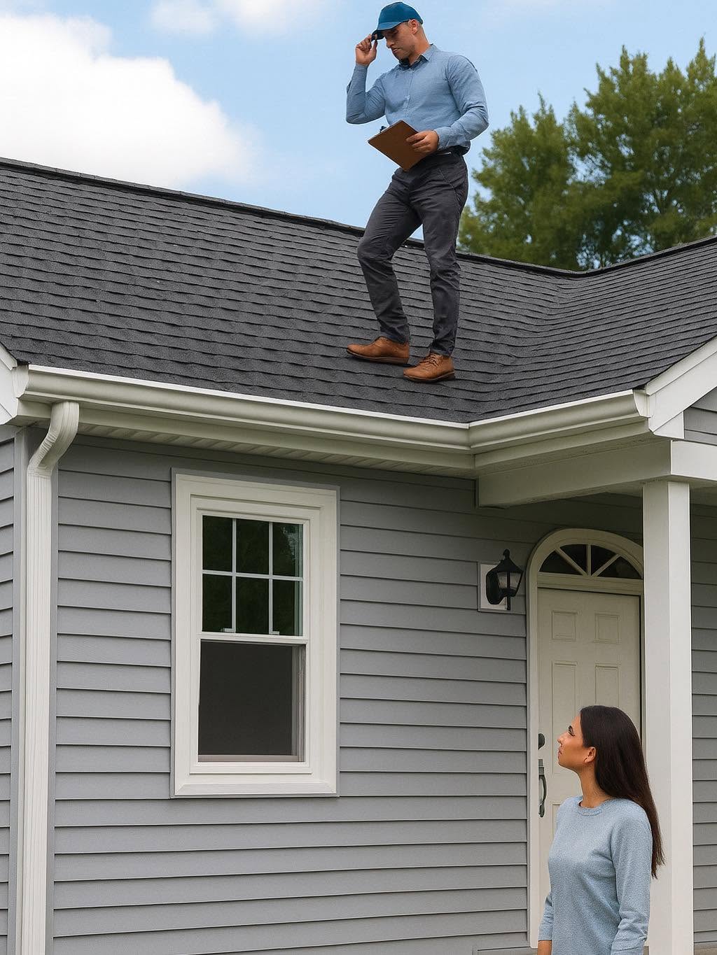 ROOFING