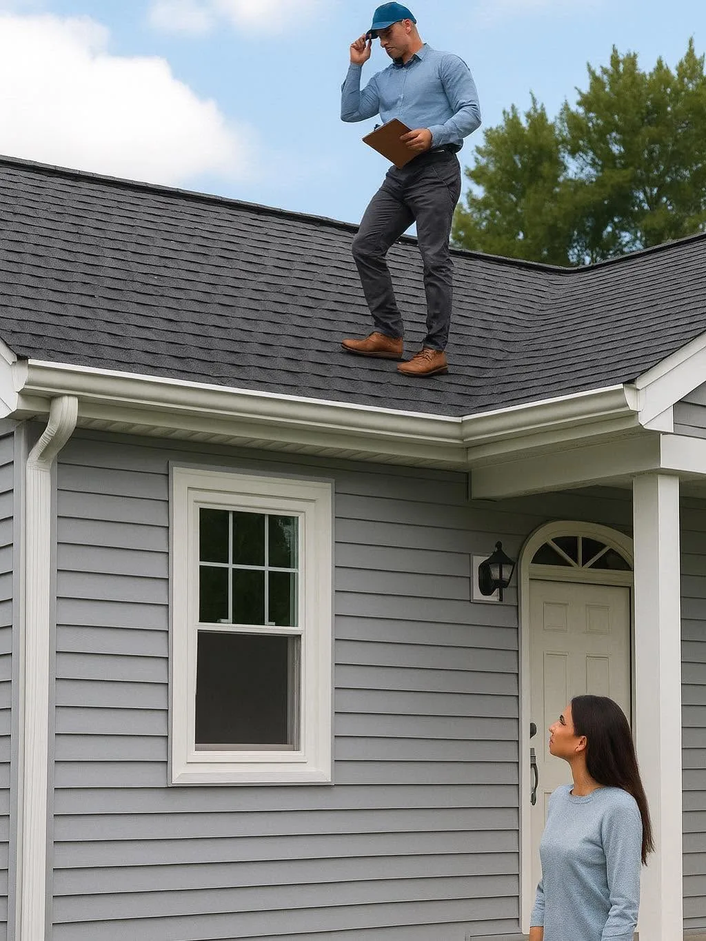 Roofing Remodeling