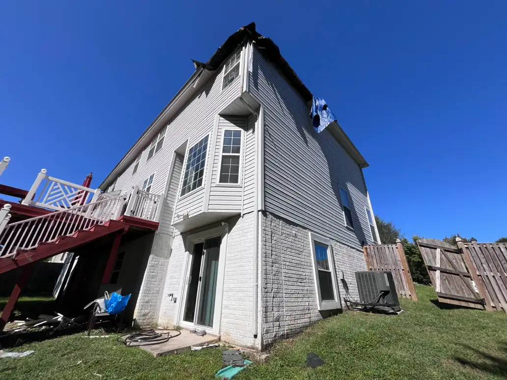 After Siding Remodeling