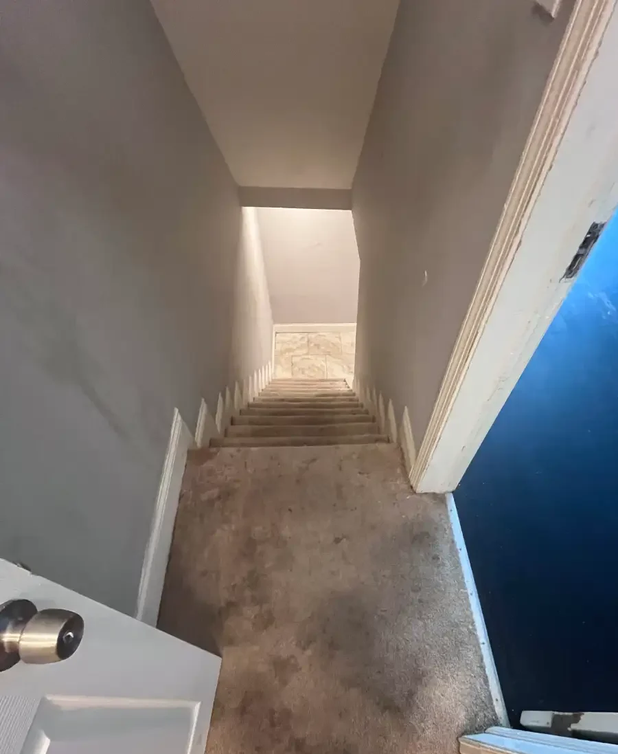 Before Stair transformation