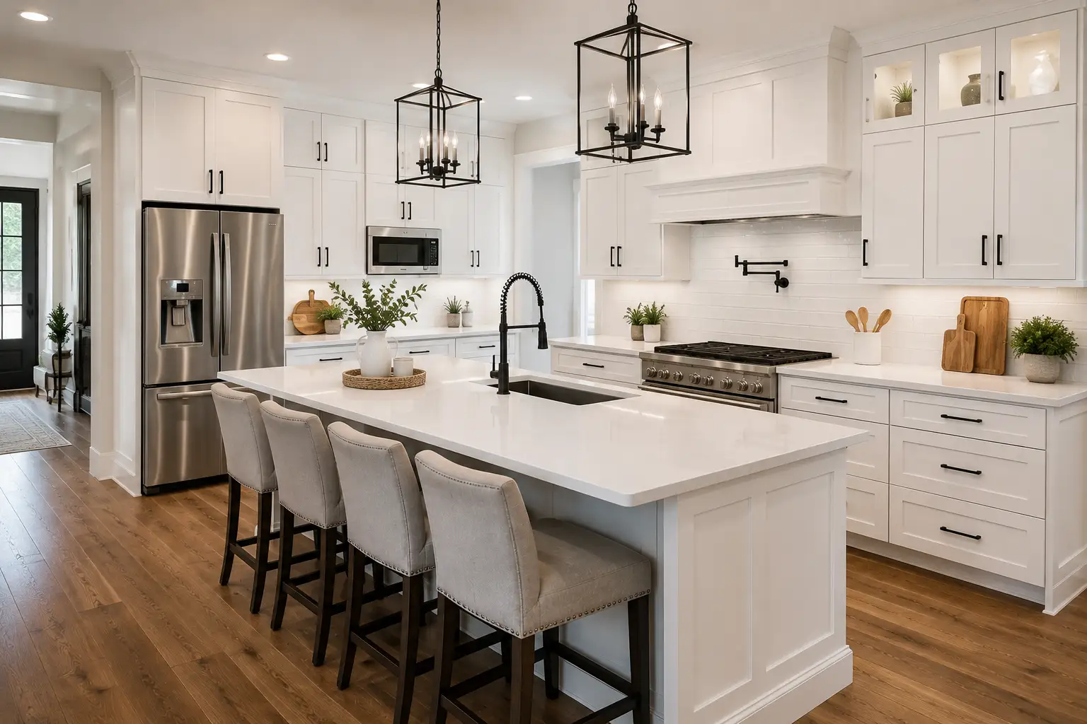 Why Choose Cabinet Painting