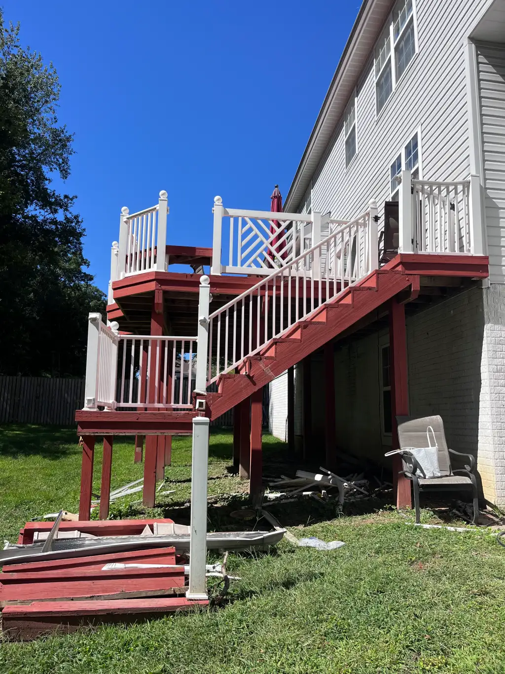 Before Renovation