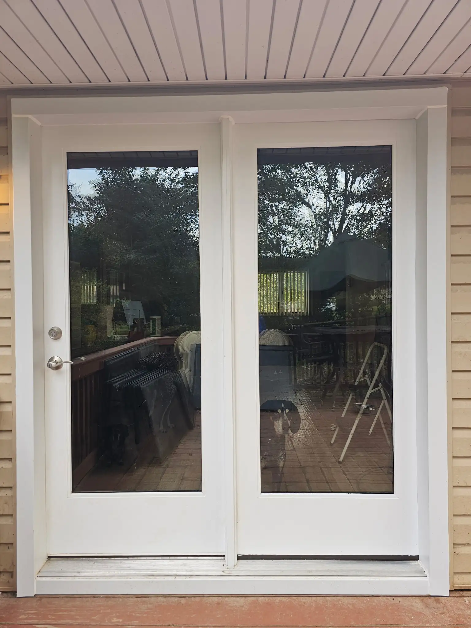 Doors After Remodeling