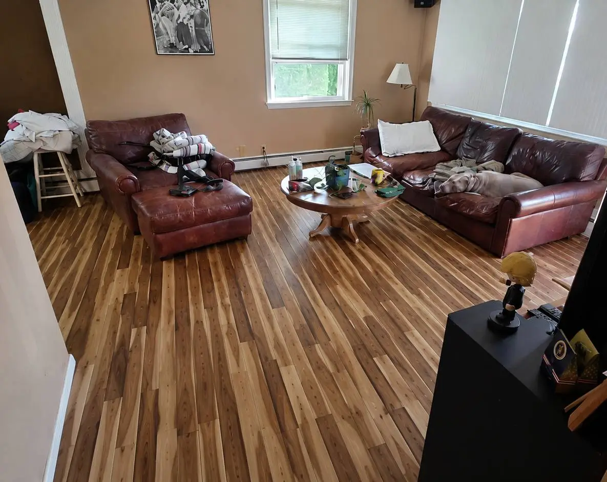 Robs Floor After