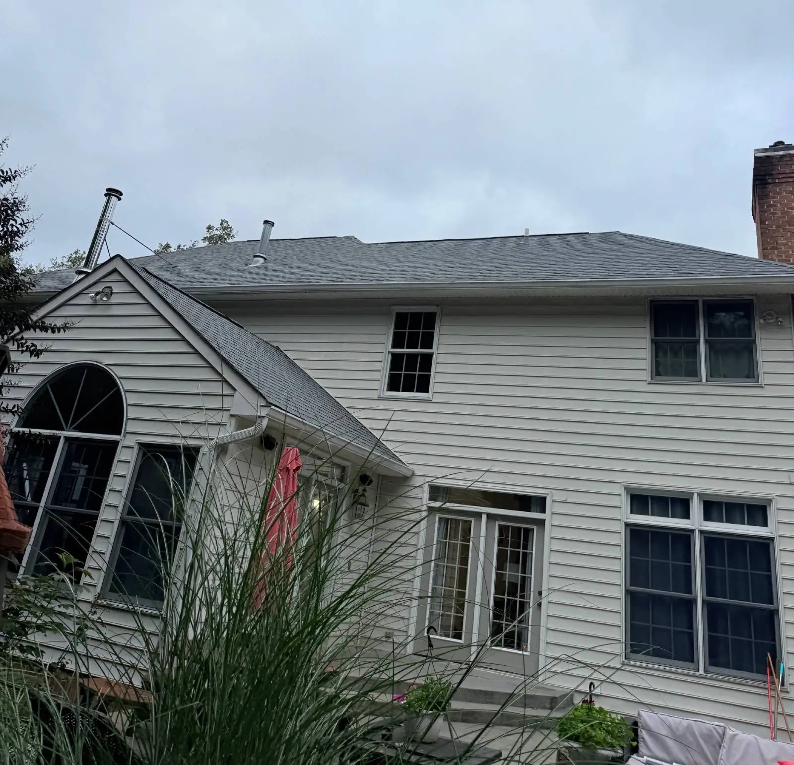 Chaves Roof After