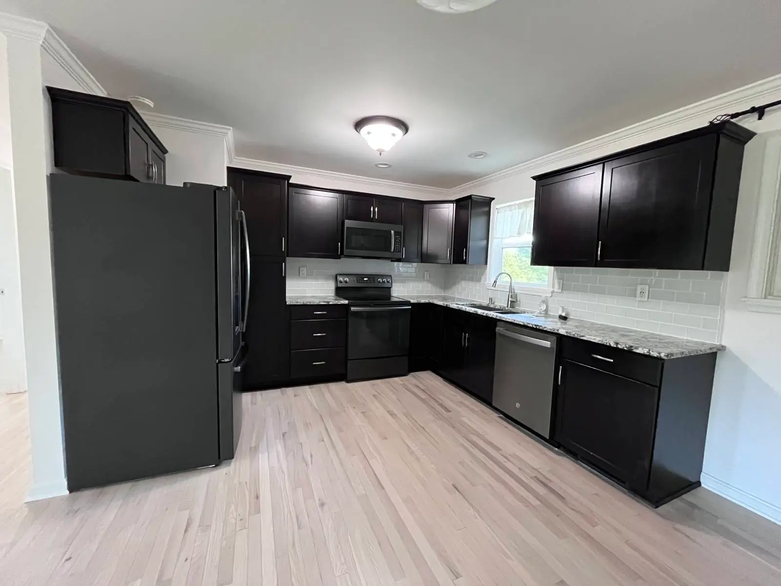 Flag Marsh Flooring After Kitchen