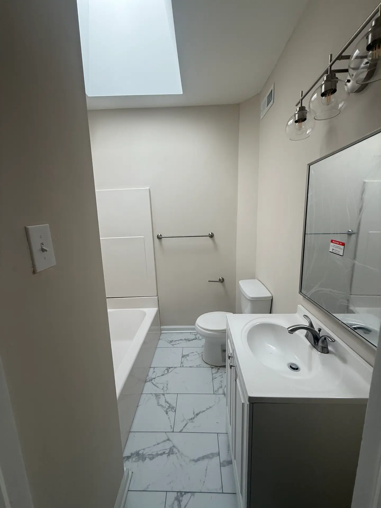 Homestead Bathroom After