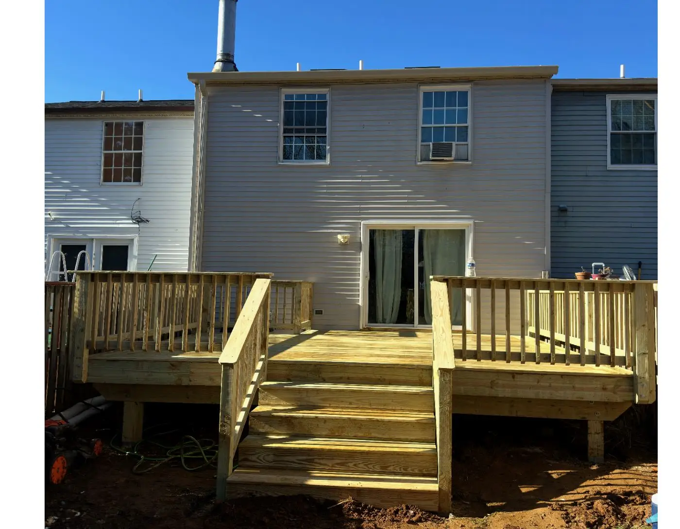 Schwartz Deck After