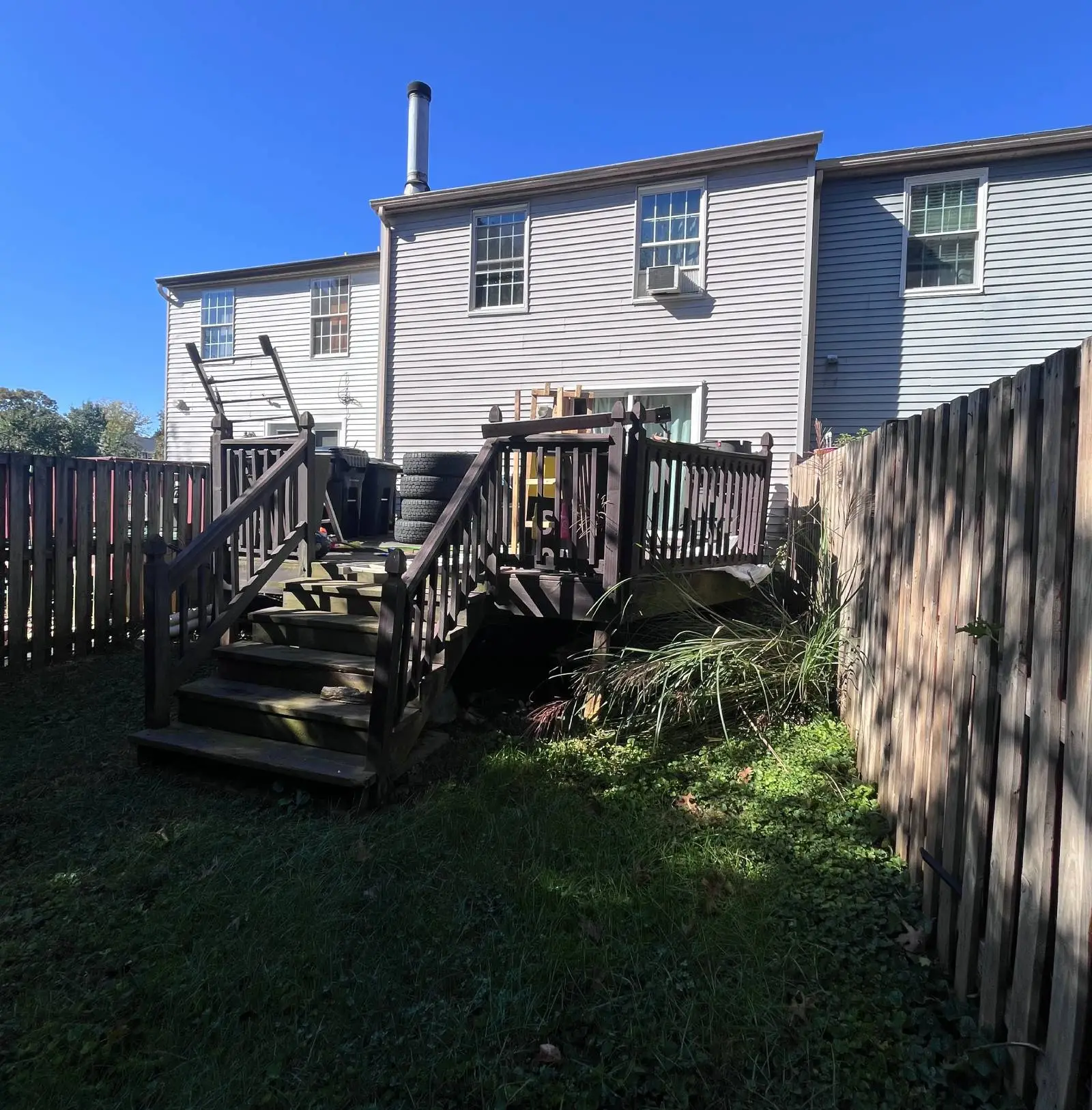 Schwartz Deck Before