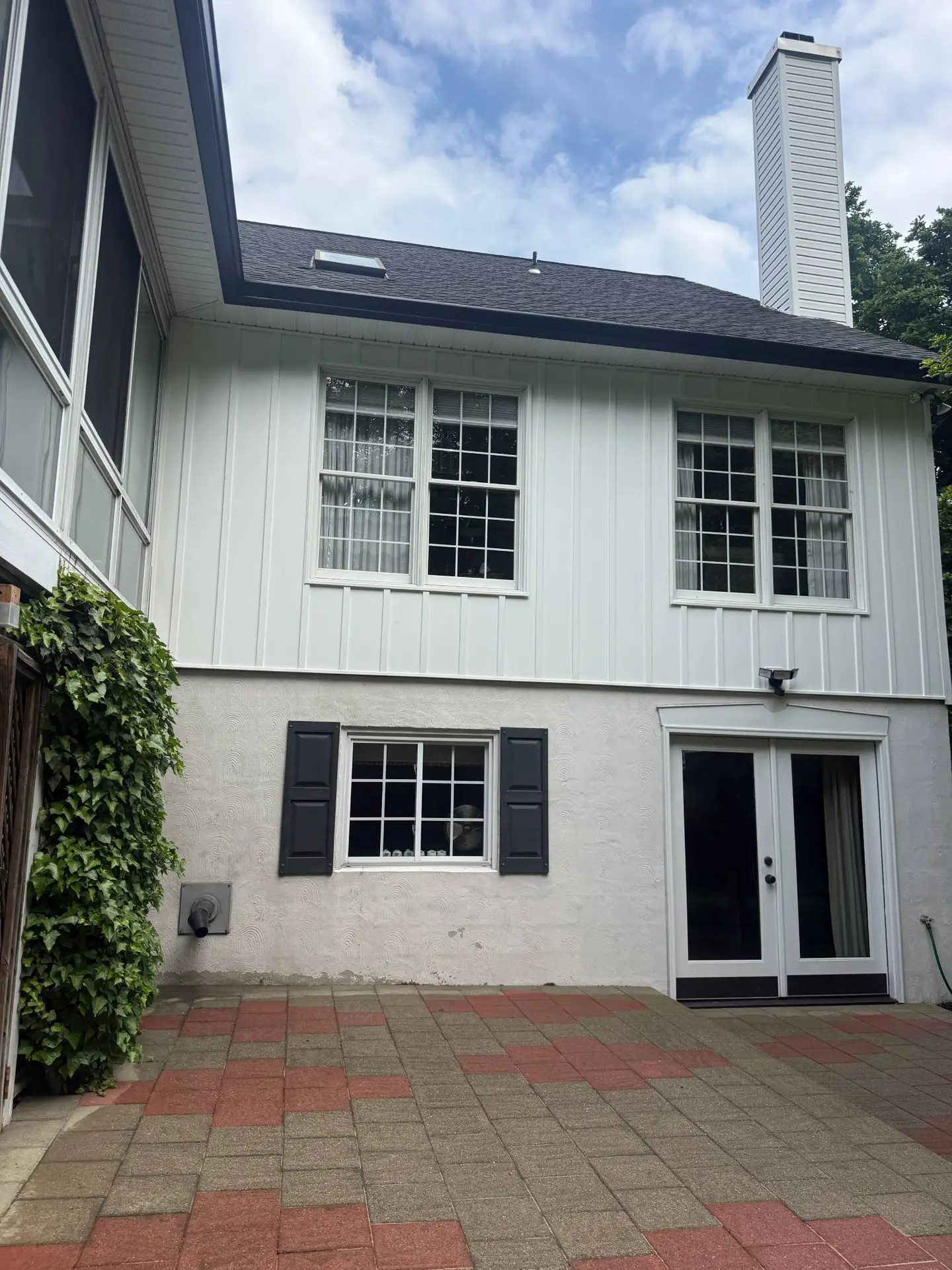 Wagner Siding Other Back After