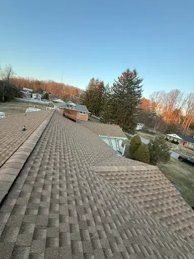roofing remodeling work
